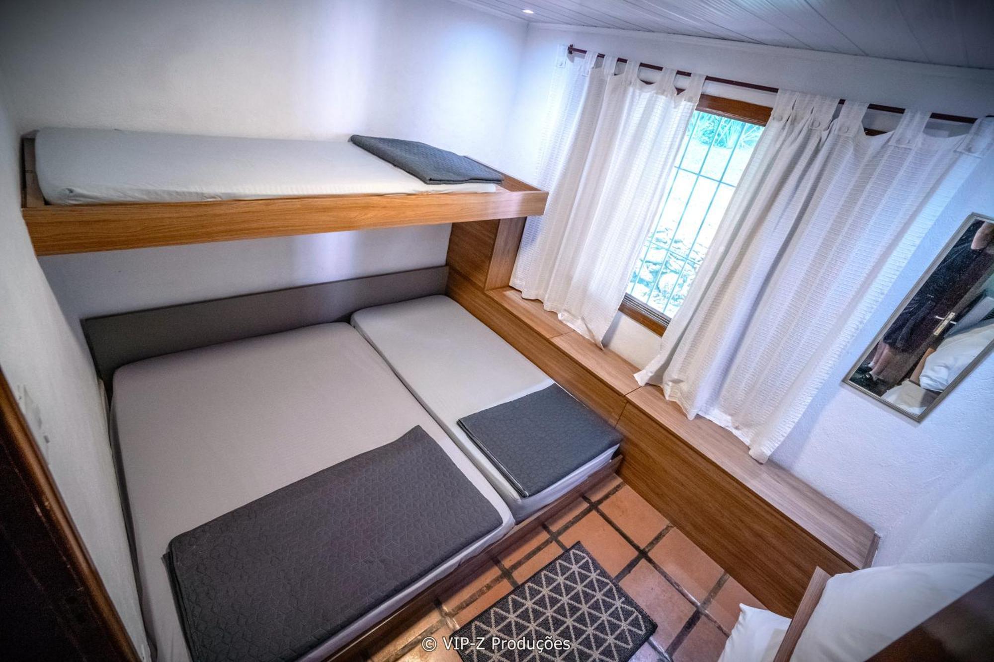 Chacara Atibaia Com Casa Na Arvore Zewnętrze zdjęcie